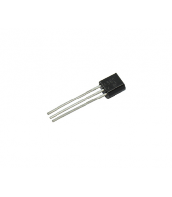 2SA562 Transistor BJT PNP 30V 500mA TO-92-3
