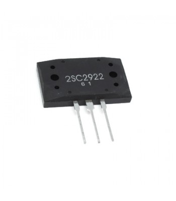 2SC2922 Transistor BJT NPN 180V 17A MT-200-3