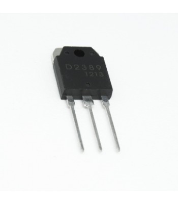 2SD2389 Transistor Darlington NPN 150V 8A