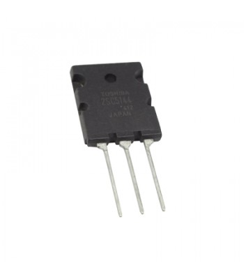 2SC5144 Transistor BJT NPN 600V 20A 2-21F2A-3