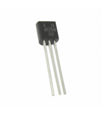 2SA1268Y Transistor BJT PNP 120V 100mA TO-92-3