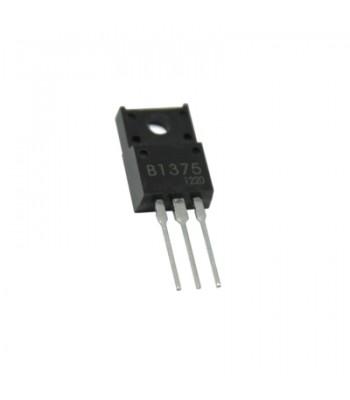 2SB1375 Transistor BJT PNP 60V 3A TO-220F-3