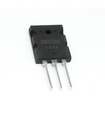 2SD2222 Transistor Darlington NPN 160V 8A