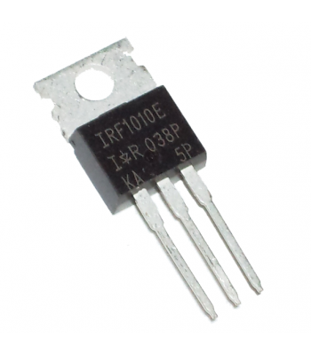 IRF1010E Transistor MOSFET Canal N 60V 75A TO-220-3