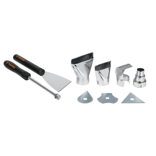 PISCA-A Pistola de Calor Profesional, 2000 W 16432