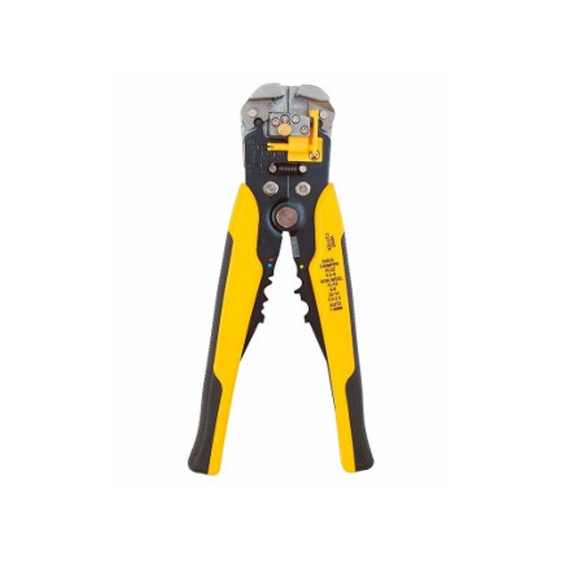 310-019 Pinza Pelacable Automatica de 8p con Mordaza
