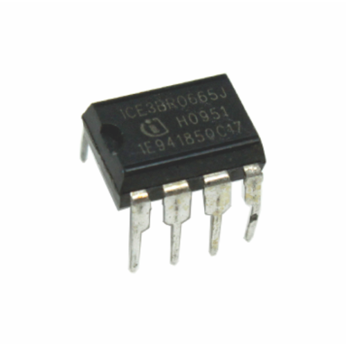 Composant Électronique ICE3BR0665JZ / 3BR0665JZ - Circuit Intégré DIP-7 Neuf