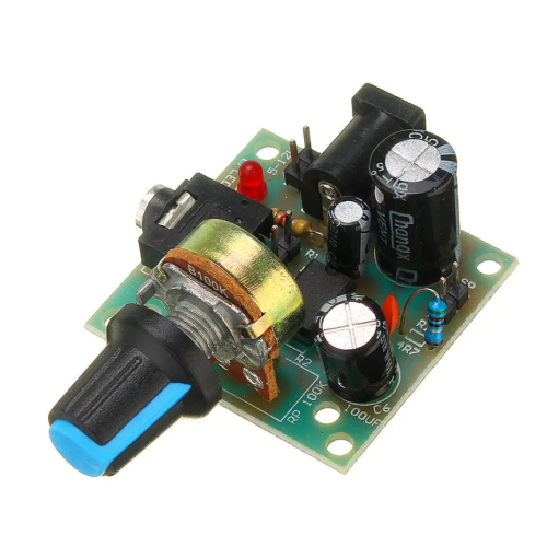 XS-184 Módulo Amplificador de Audio LM386