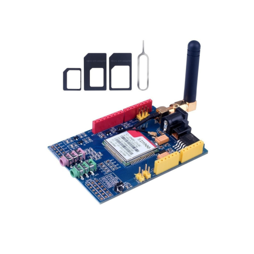 XS-206 Shield IComSat GSM GPRS SIM900 Itead