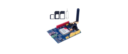 XS-206 Shield IComSat GSM GPRS SIM900 Itead