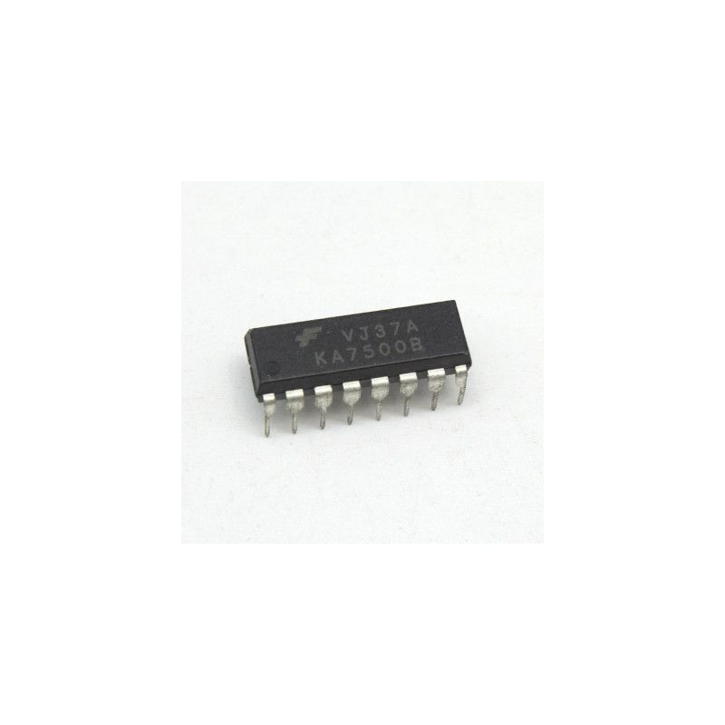 KA7500B Controlador PWM para Fuente SMPS 42V 250mA 10KHz