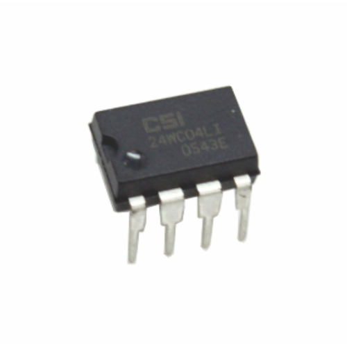 CAT24WC04LI Memoria EEPROM Serial 4K-BIT DIP-8