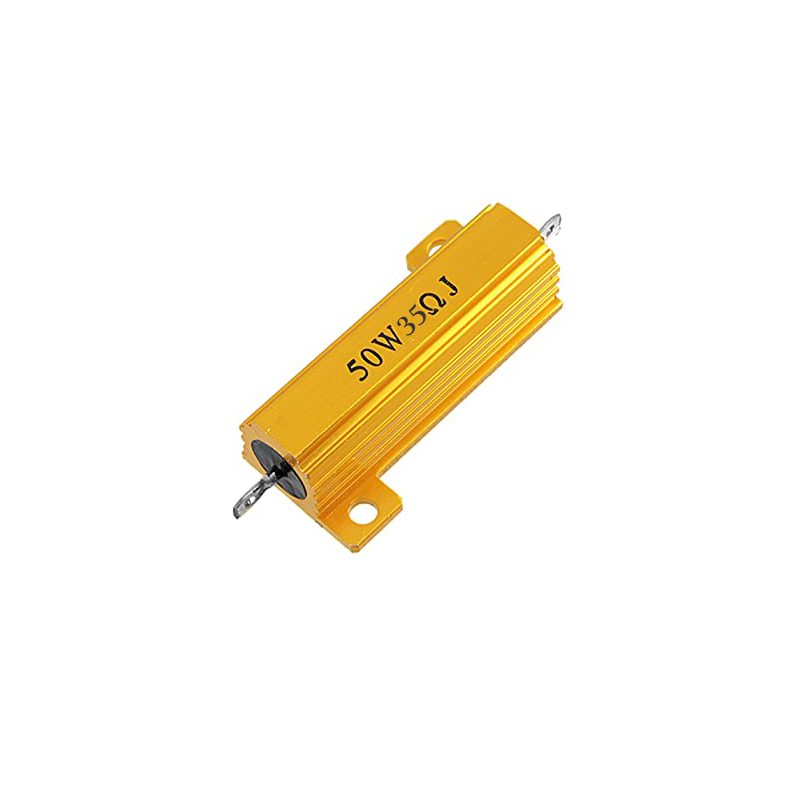 RPA-35E-50W Resistencia de Potencia de Aluminio 35E 50W RH05035R00FE02