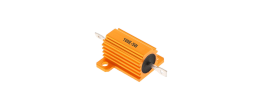 RPA-100E-5W Resistencia de Potencia de Aluminio 100E 5W