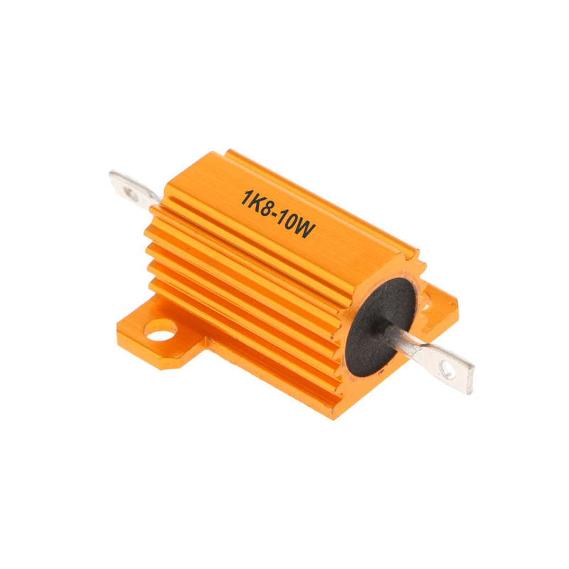 RPA-1K8-10W Resistencia de Potencia de Aluminio 1.8K 10W