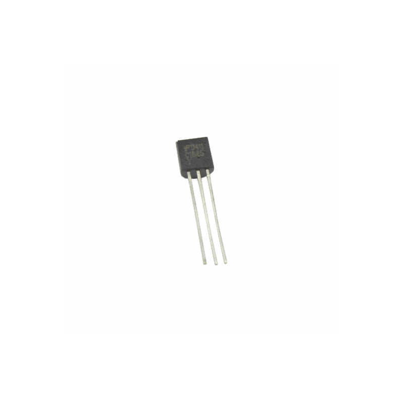 2SC1845 Transistor BJT NPN 120V 50mA TO-92-3