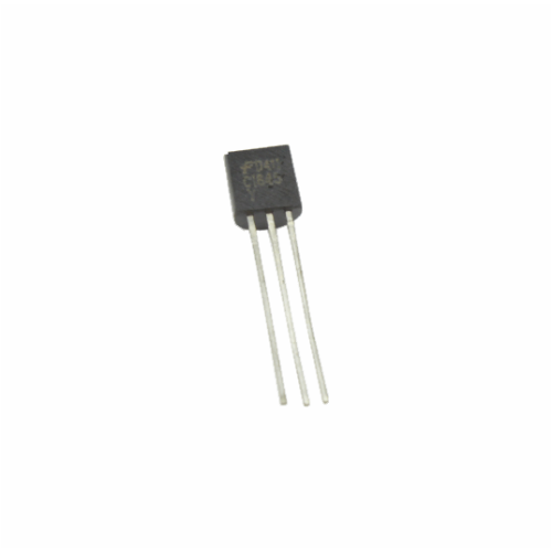 2SC1845 Transistor BJT NPN 120V 50mA TO-92-3