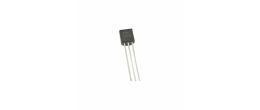 2SC1845 Transistor BJT NPN 120V 50mA TO-92-3