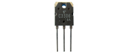 2SC3306 Transistor BJT NPN 400V 10A TO-3P-3