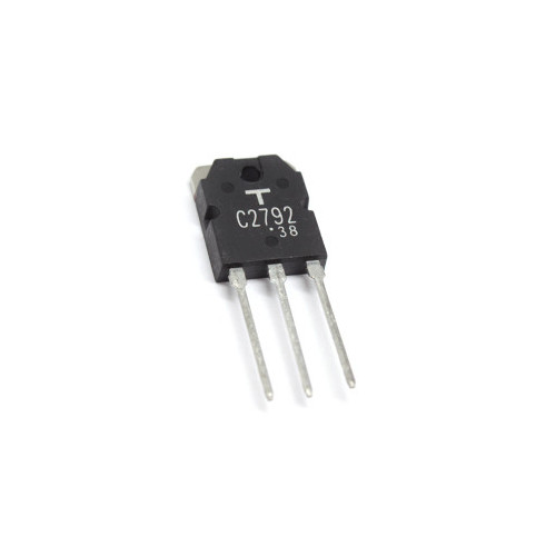 2SC2792 Transistor BJT NPN 800V 2A TO-3PJ-3