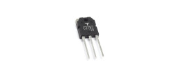 2SC2792 Transistor BJT NPN 800V 2A TO-3PJ-3