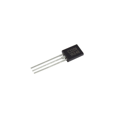 2SC3209 Transistor BJT NPN 300V 200mA T-16-3