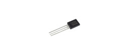 2SC3209 Transistor BJT NPN 300V 200mA T-16-3
