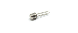 2SA102 Transistor BJT PNP 40V 10mA Germanio TO-1-3