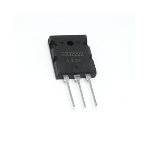 2SD2222 Sumitomo Silicon NPN Transistor – Triple Diffusion, D2222, New Old Stock