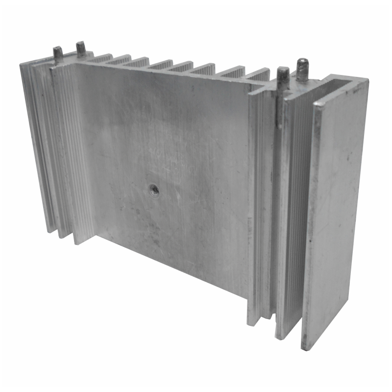 DISIPA-013 Disipador de Calor 95X23X57MM Color Gris