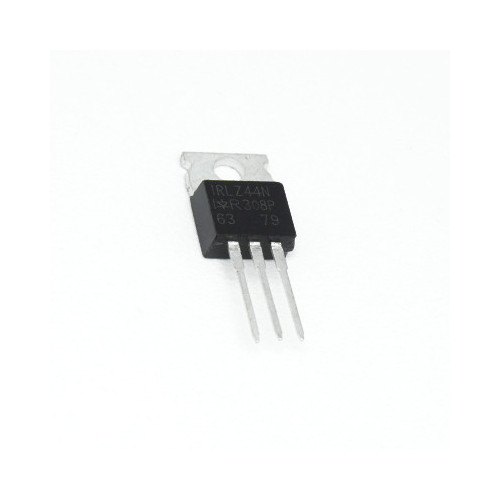 20x IRLZ44N MOSFET N-Kanal 55V 47A TO-220 – 3,3V  Produktbild-Vorschau 2