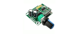 XS-441 Amplificador de Audio con Bluetooth TPA3110 15W + 15W 8-26VDC
