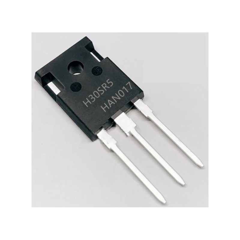 IHW30N160R5XKSA1 Transistor IGBT Canal N 1600V 60A TO-247-3