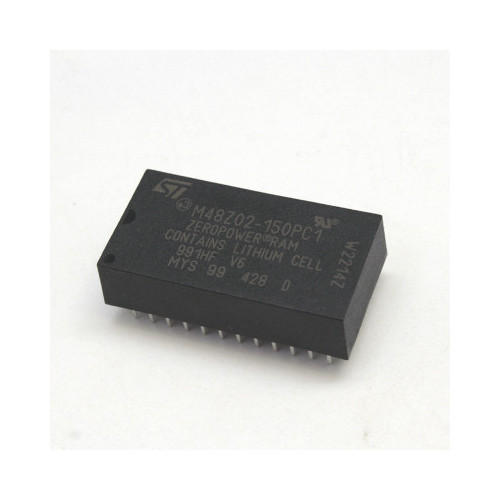 M48Z02-150PC1 Modulo 16KBIT (2KBX8) ZEROPOWER SRAM 5V