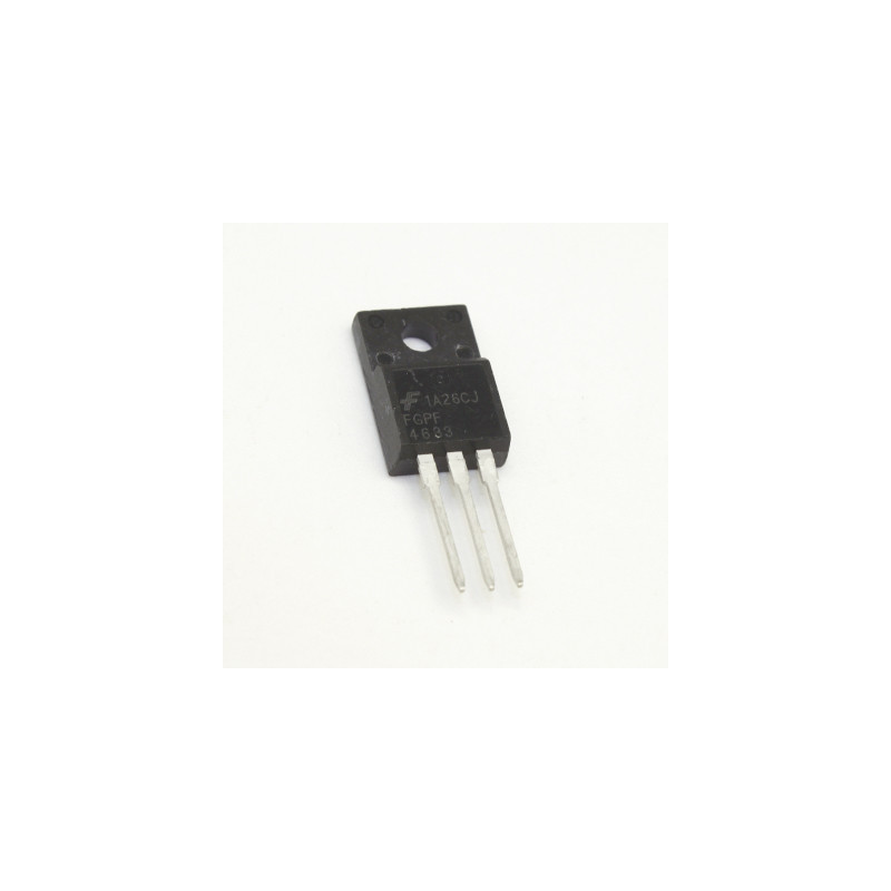 FGPF4633 Transistor IGBT Canal N 330V 70A TO-220F-3