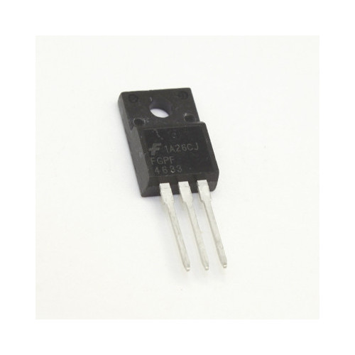 FGPF4633 Transistor IGBT Canal N 330V 70A TO-220F-3