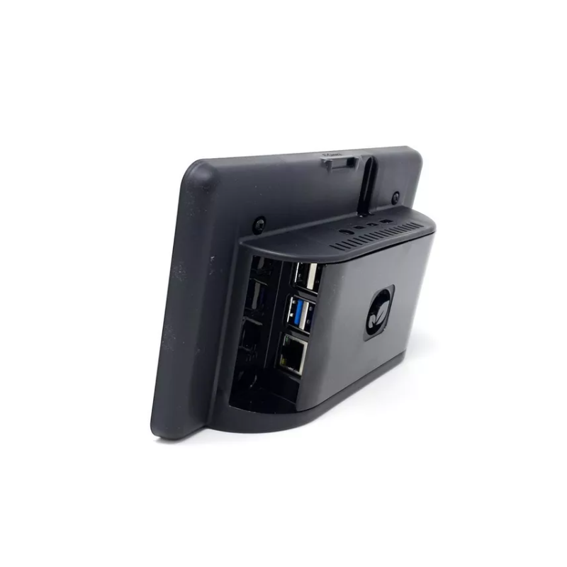 XS-490 Gabinete para Pantalla LCD 7 Pulgadas Para RASPBERRY PI