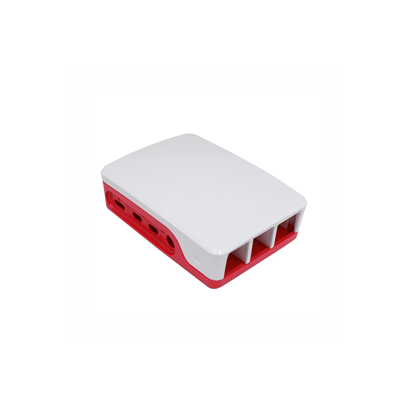 XS-361 Gabinete Color Rojo para Raspberry Pi 4