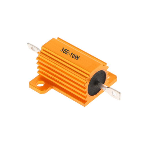 RPA-35E-10W Resistencia de Potencia de Aluminio 35E 10W