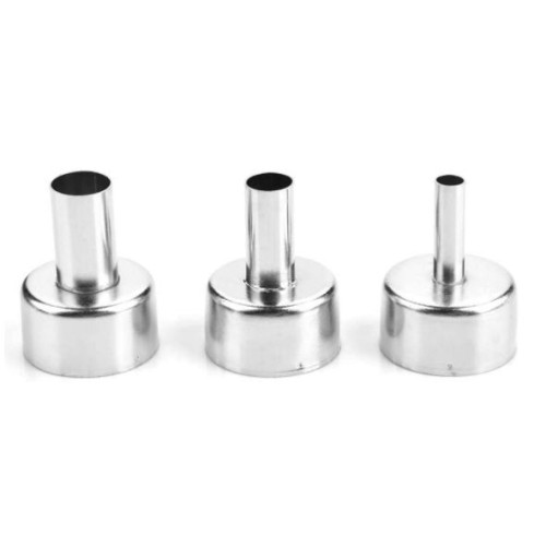 YHR0002 Juego de 3 Boquillas para Pistola de Calor