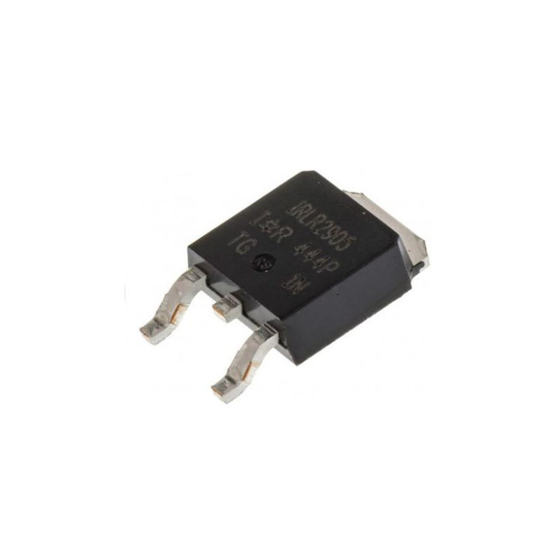 IRLR2905TRPBF Transistor MOSFET Canal  N 55V 42A TO-252-3 DPAK