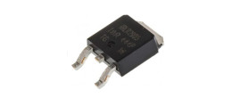 IRLR2905TRPBF Transistor MOSFET Canal  N 55V 42A TO-252-3 DPAK