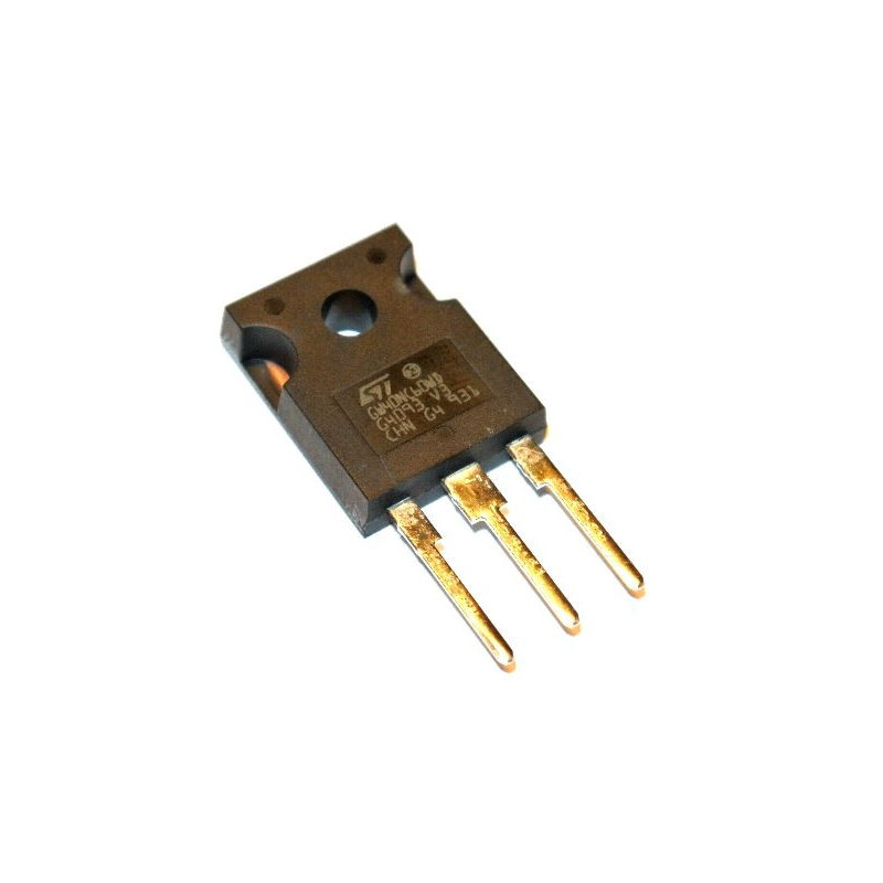 STGW40NC60WD Transistor IGBT Canal N 600V 70A TO-247-3