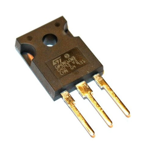 STGW40NC60WD Transistor IGBT Canal N 600V 70A TO-247-3