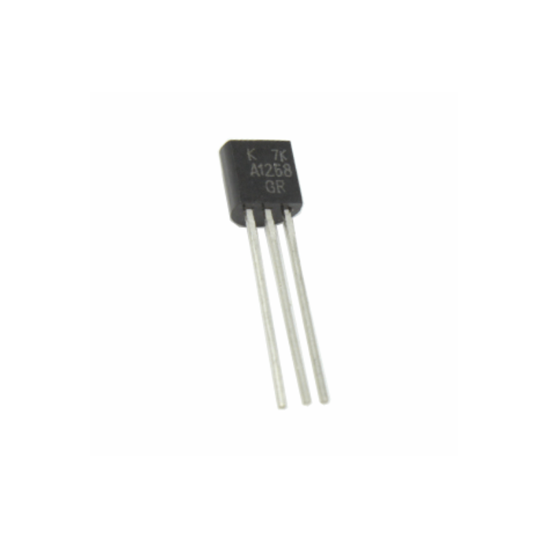 2SA1268Y Transistor BJT PNP 120V 100mA TO-92-3
