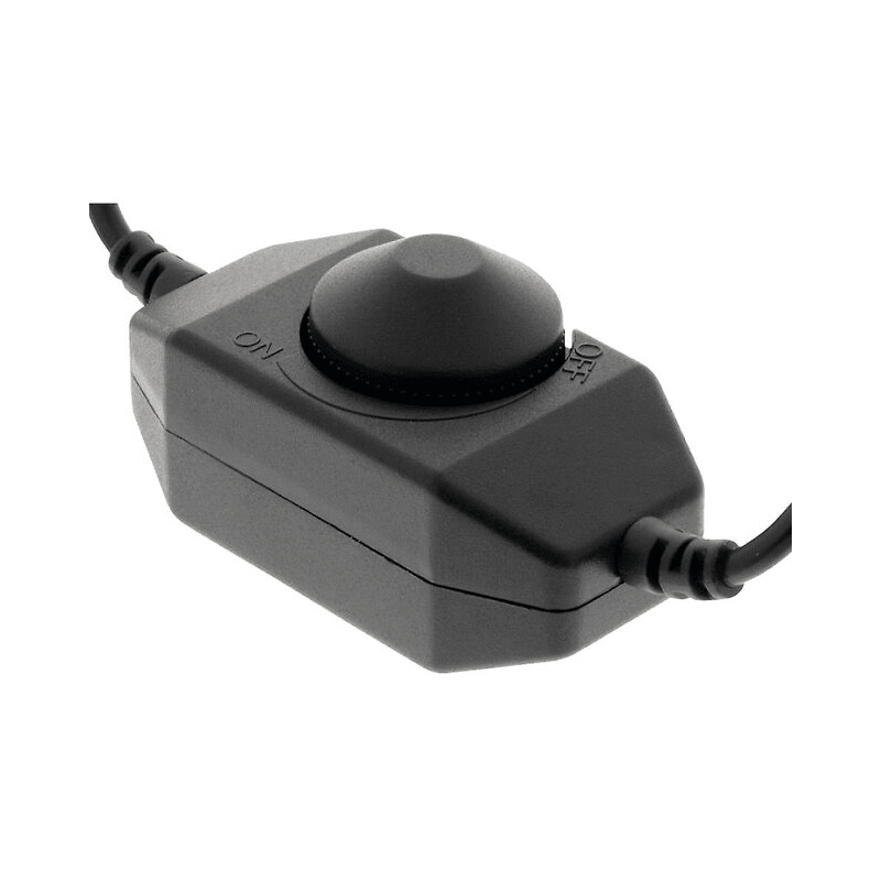 245-929 Atenuador Dimmer para Tira de LED 12V 24W