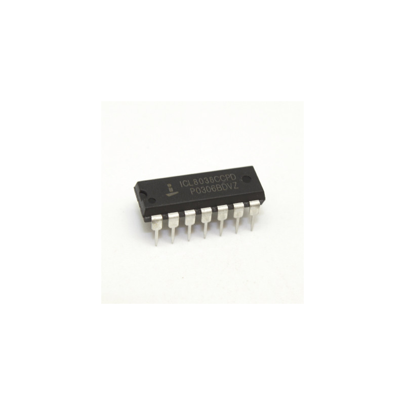 ICL8038CCPD Circuito Integrado Generador de Funciones