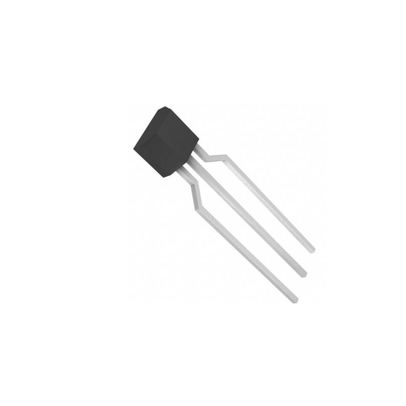 2SD1012 Transistor BJT NPN 15V 0.7A SPA-3 SC-72-3