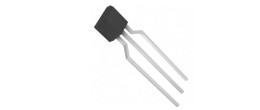 2SD1012 Transistor BJT NPN 15V 0.7A SPA-3 SC-72-3