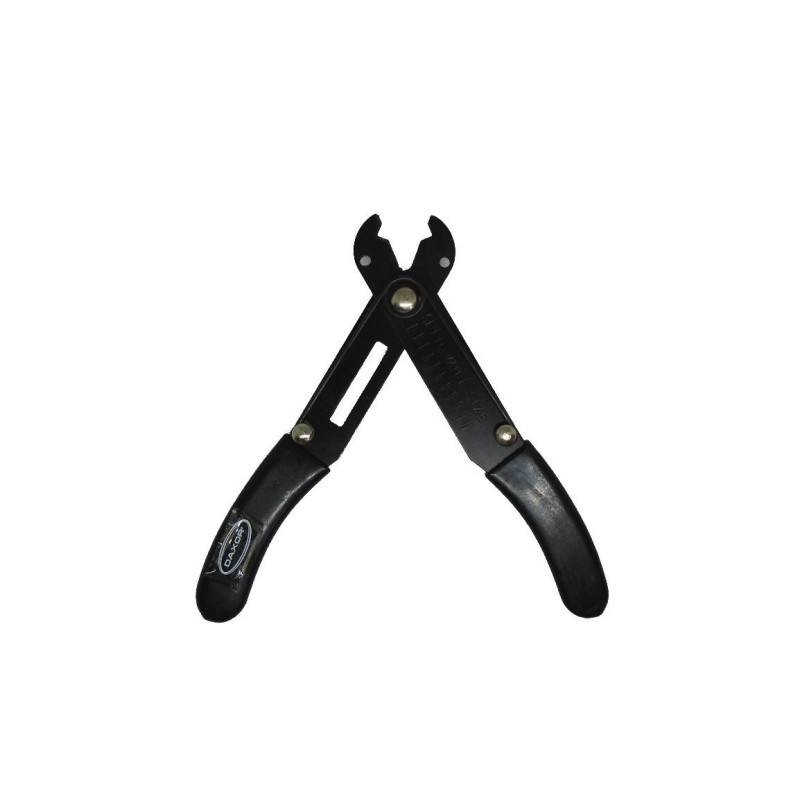 310-004 Pinzas Pelacables de 5"